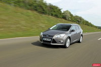 La Ford Focus SW affronte la Renault Mégane Estate