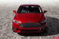 Des airbags dans les ceintures de la Ford Mondeo
