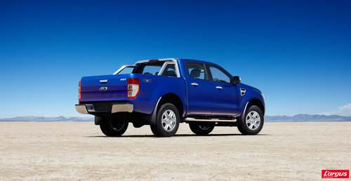Ford Ranger 4x4 Joindre l'utile à l'agréable