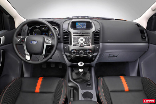 Ford Ranger 4x4 Joindre l'utile à l'agréable