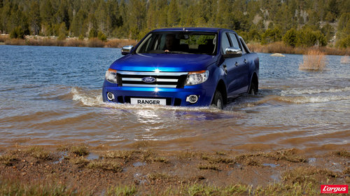 Ford Ranger 4x4 Joindre l'utile à l'agréable