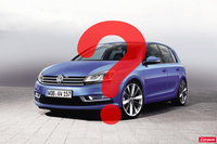 Volkswagen Golf VII : plus grande mais plus légère
