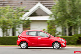 Hyundai i20 Essai de la Hyundai i20 restylée