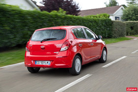 Hyundai i20 Essai de la Hyundai i20 restylée