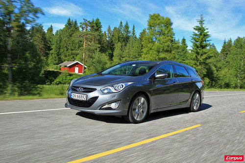 Hyundai i40 SW : un authentique break familial