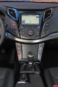Hyundai i40 SW : un authentique break familial