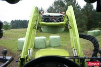 Claas dévoile la nouvelle génération des Arion 500 et 600