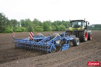 Claas dévoile la nouvelle génération des Arion 500 et 600