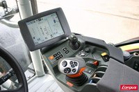 Claas dévoile la nouvelle génération des Arion 500 et 600