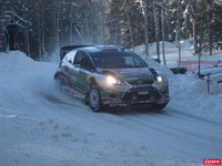 Rallye de Suède : Ford domine, Citroën prépare sa revanche
