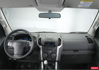 Isuzu D-Max Le D-Max enfin à l'essai