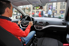Kia Picanto Kia Picanto : comme une grande