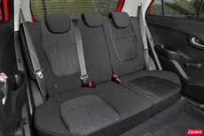Kia Picanto Kia Picanto : comme une grande