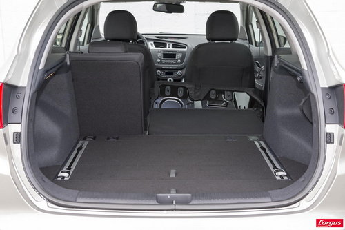 Kia Cee'd SW La Kia Cee'd SW à l'essai