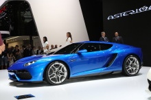 Si le concept Asterion ne sera pas produit, la technologie hybride rechargeable est sur les rails chez Lamborghini.