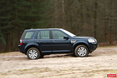 Land-Rover RR Evoque Coupé La preuve par deux !