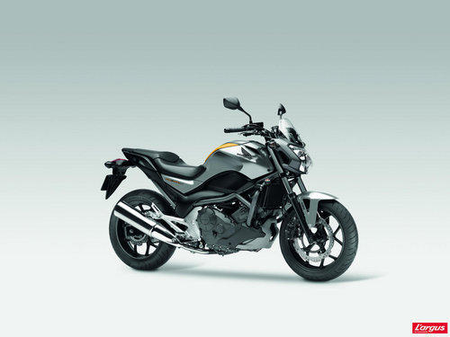Honda NC 700 S : roadster populaire