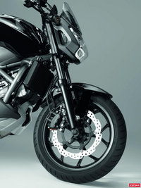 Honda NC 700 S : roadster populaire