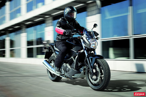 Honda NC 700 S : roadster populaire