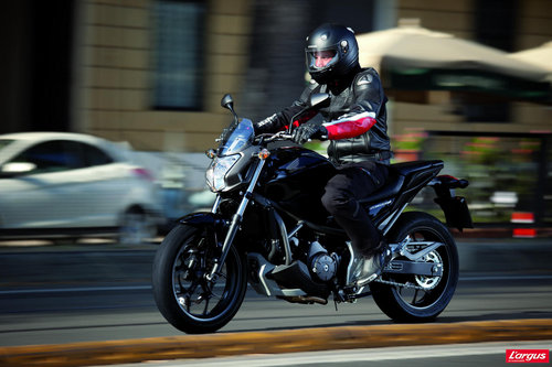 Honda NC 700 S : roadster populaire
