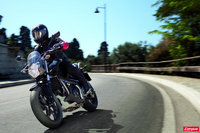 Honda NC 700 S : roadster populaire