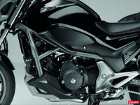 Honda NC 700 S : roadster populaire