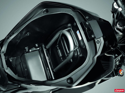 Honda NC 700 S : roadster populaire