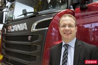 Volkswagen a ses hommes pour le camion