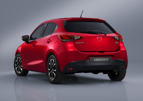 Nouvelle mazda 2 prix