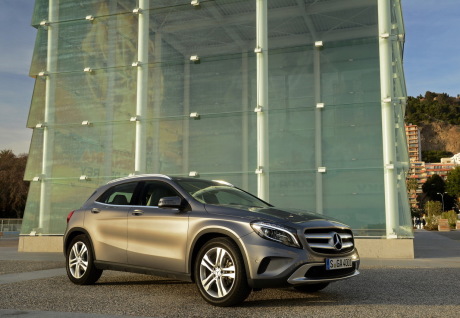 Avis mercedes gla 200 essence