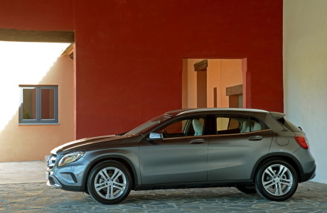 Avis mercedes gla 200 essence