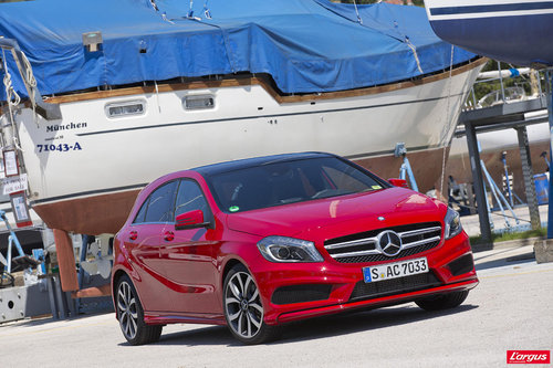Mercedes-Benz Classe A Nouvelle donne