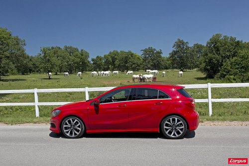 Mercedes-Benz Classe A Nouvelle donne