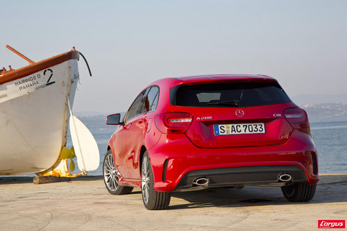 Mercedes-Benz Classe A Nouvelle donne