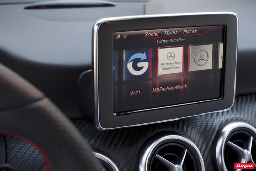 Mercedes-Benz Classe A Nouvelle donne