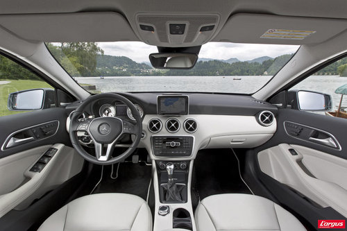 Mercedes-Benz Classe A Nouvelle donne