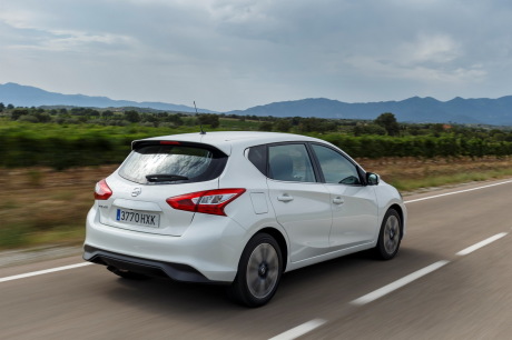 Nissan pulsar boite automatique