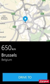 Au pays des smartphones GPS