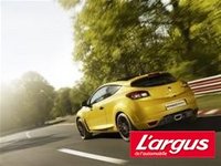 Renault Megane Mégane RS Trophy : 8'08' sur le Ring