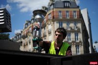 Dioxyde d'azote : délai demandé