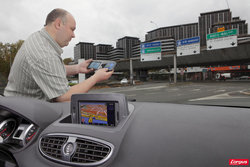 Mise à jour des GPS, combien ça coûte ?