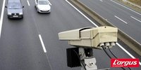 Les radars tronçons à l'oeuvre