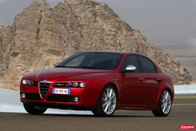 Alfa Romeo 159 Laquelle Choisir
