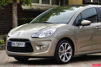 Peugeot 208 Premier essai de la Peugeot 208