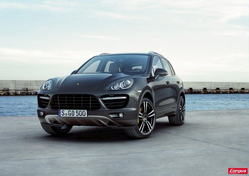 Porsche Panamera et Cayenne au rappel