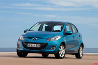 Mazda développe une Mazda2 électrique pour le Japon