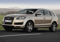 AUDI Q7 : baisse des rejets...et des performances