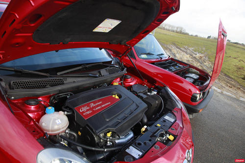 Alfasud, Alfa Giulietta, un virus indestructible