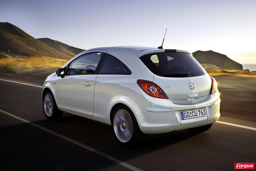 Opel Corsa 1.3 CDTI ecoFlex: leader de la nouvelle gamme