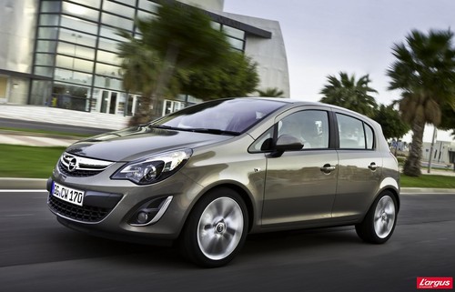 Opel Corsa 1.3 CDTI ecoFlex: leader de la nouvelle gamme